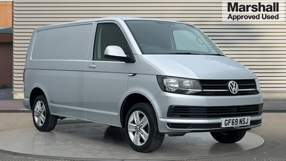 Main listing image - Volkswagen Transporter