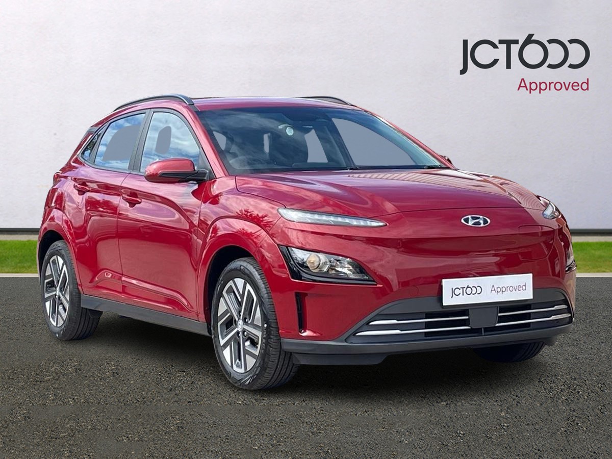 Main listing image - Hyundai Kona