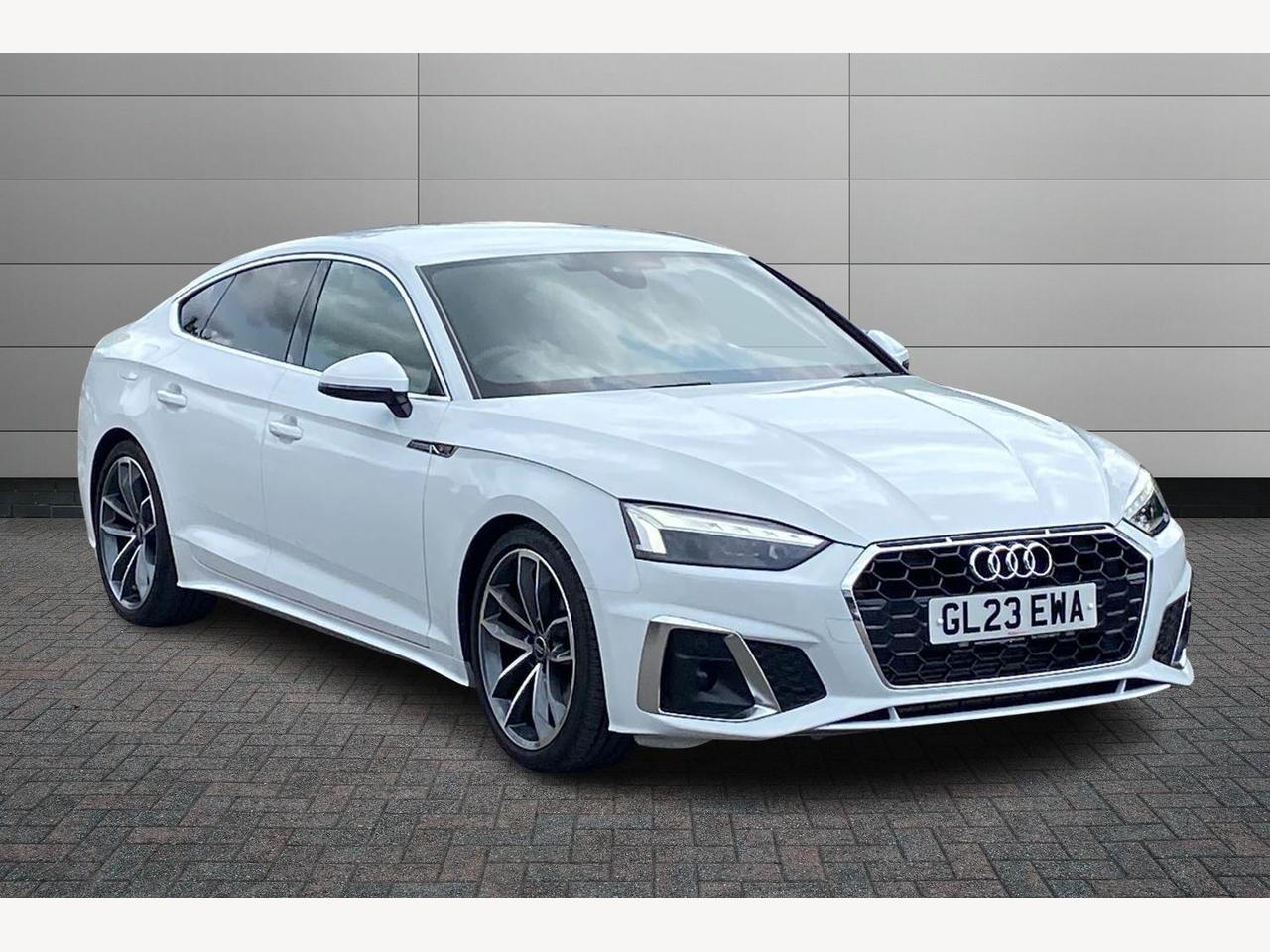 Main listing image - Audi A5 Sportback
