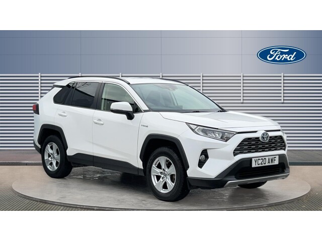 Main listing image - Toyota RAV4