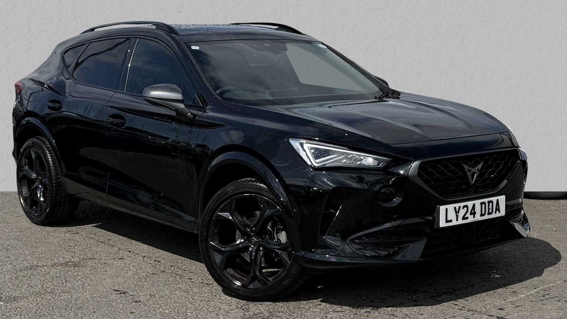 Main listing image - Cupra Formentor