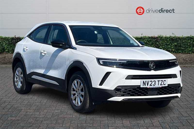 Main listing image - Vauxhall Mokka