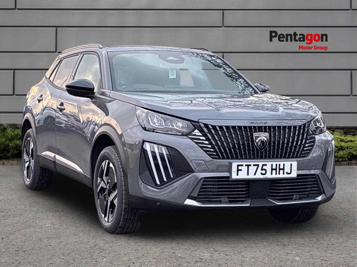 Main listing image - Peugeot 2008