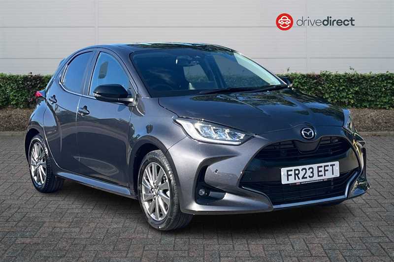Main listing image - Mazda 2 Hybrid