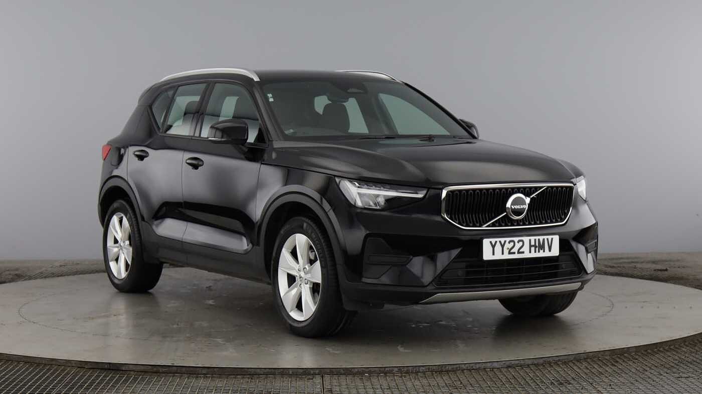 Main listing image - Volvo XC40