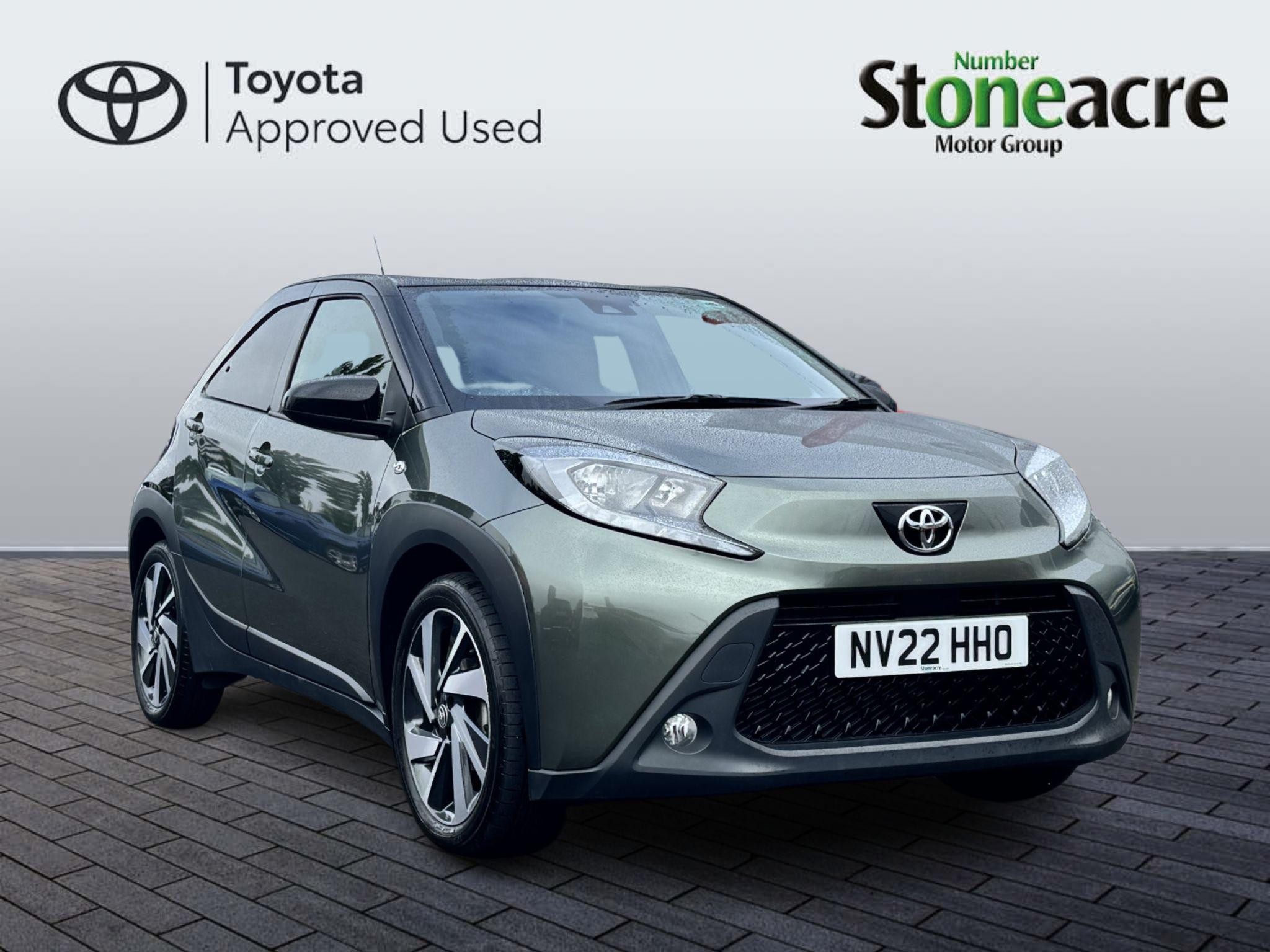 Main listing image - Toyota Aygo X