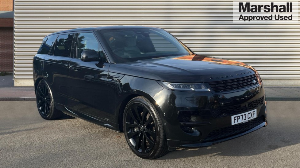 Main listing image - Land Rover Range Rover Sport