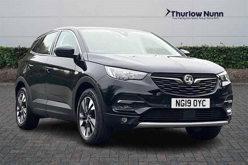 Main listing image - Vauxhall Grandland X