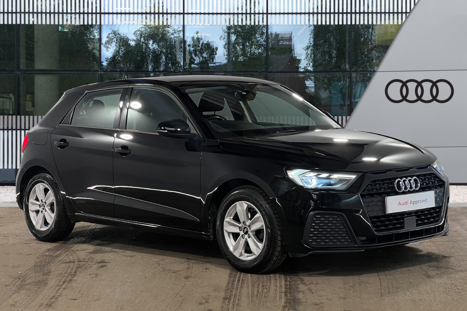 Main listing image - Audi A1