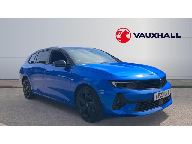 Main listing image - Vauxhall Astra