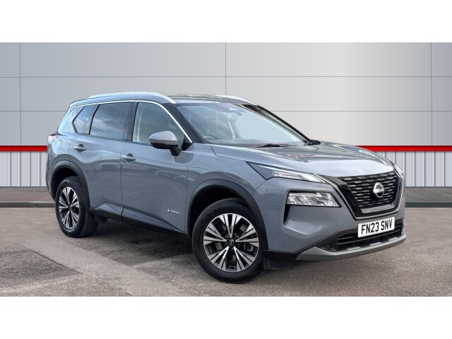 Main listing image - Nissan X-Trail