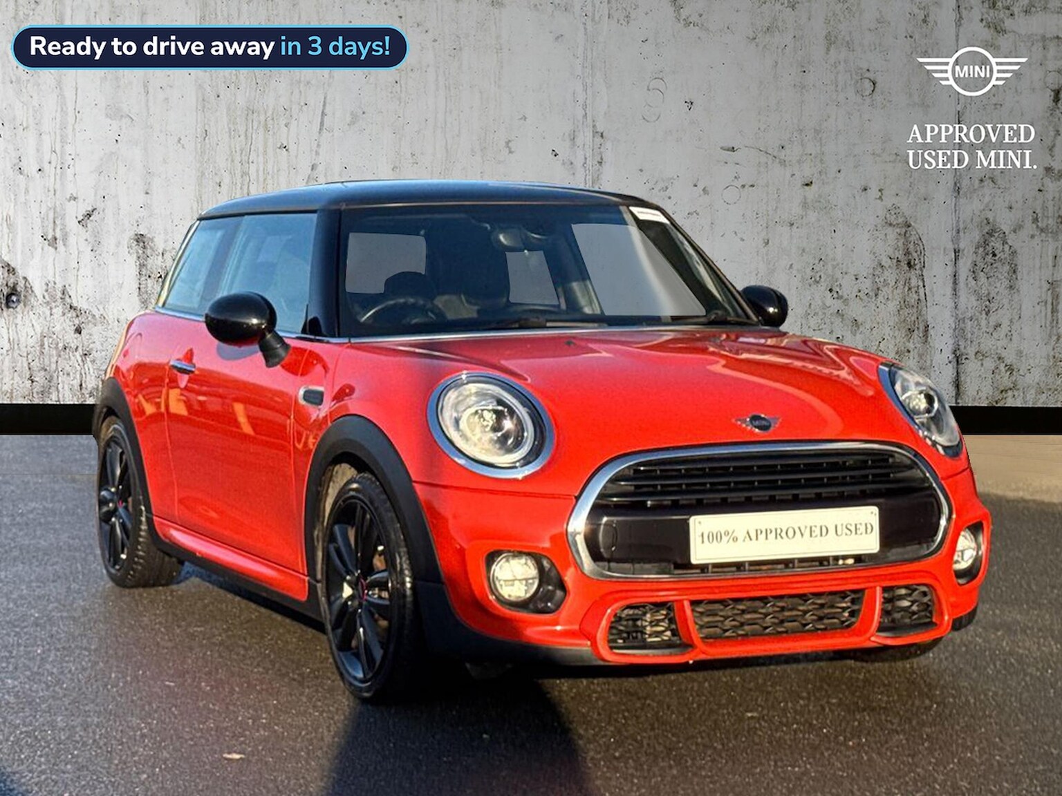 Main listing image - MINI Hatchback