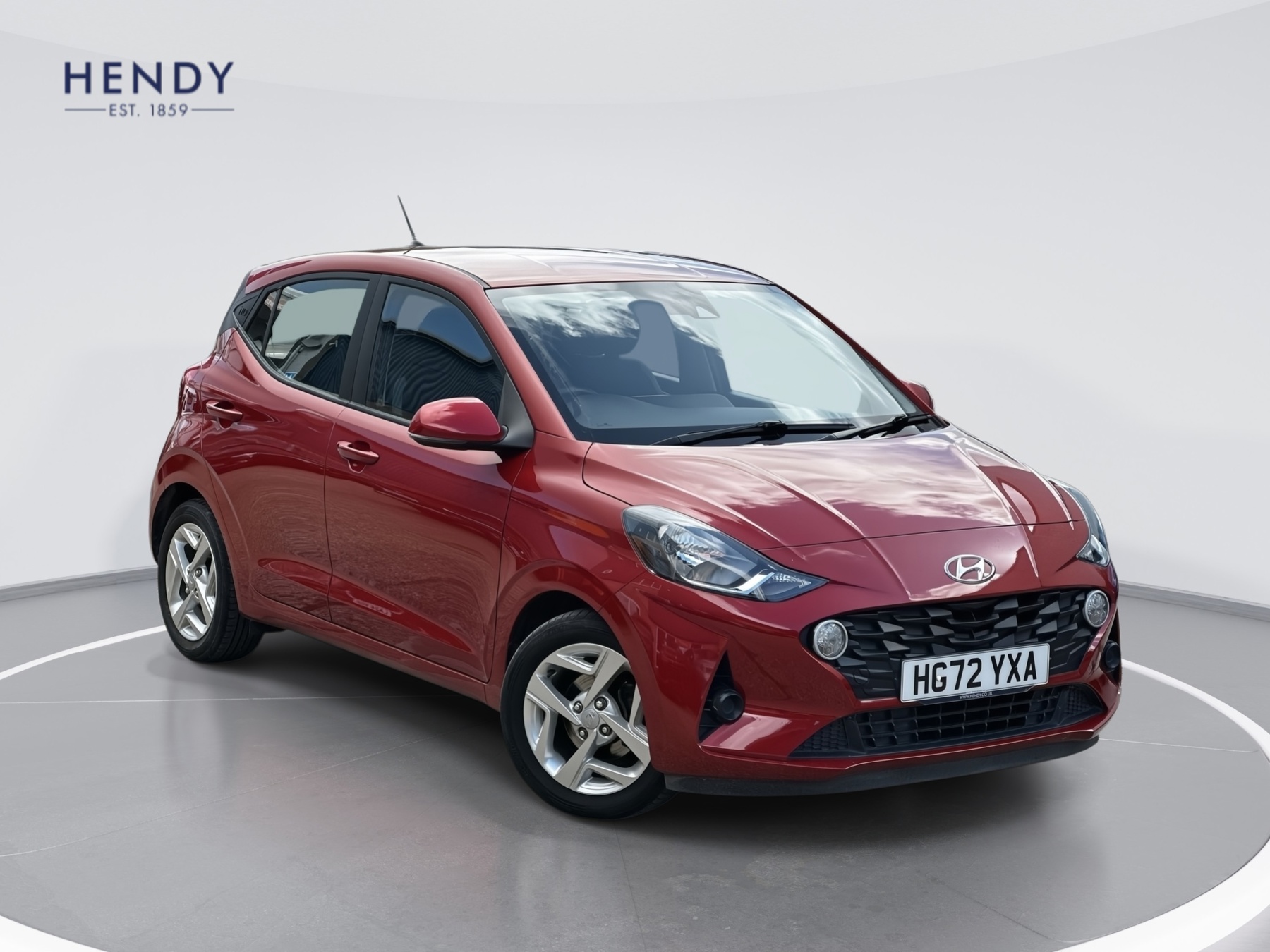Main listing image - Hyundai i10