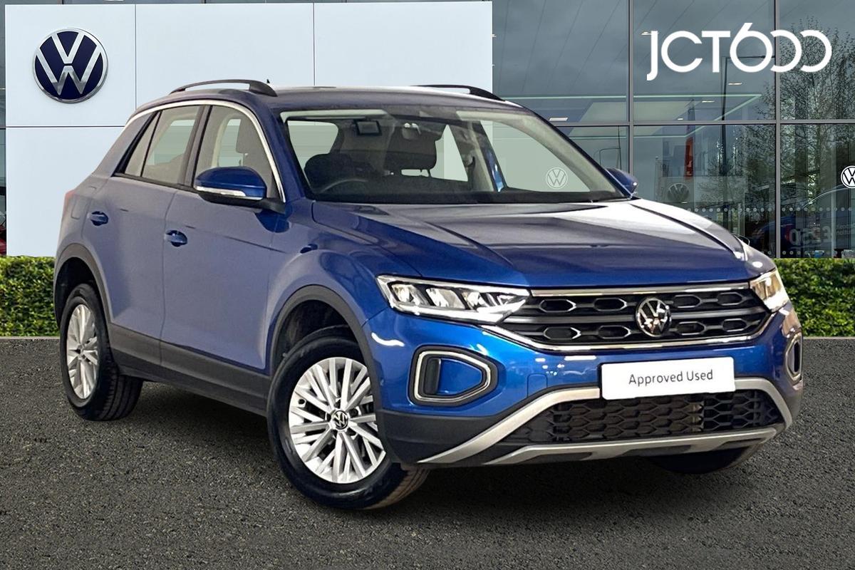 Main listing image - Volkswagen T-Roc