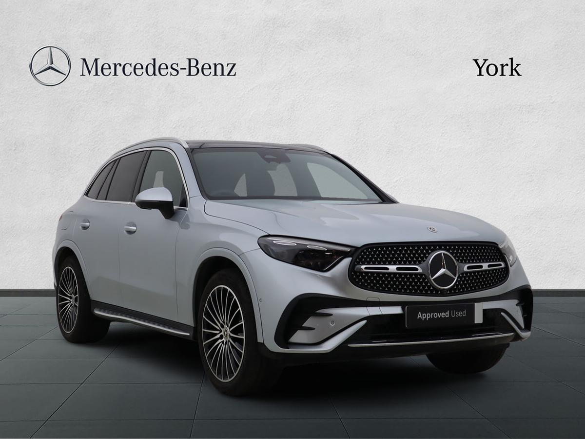 Main listing image - Mercedes-Benz GLC