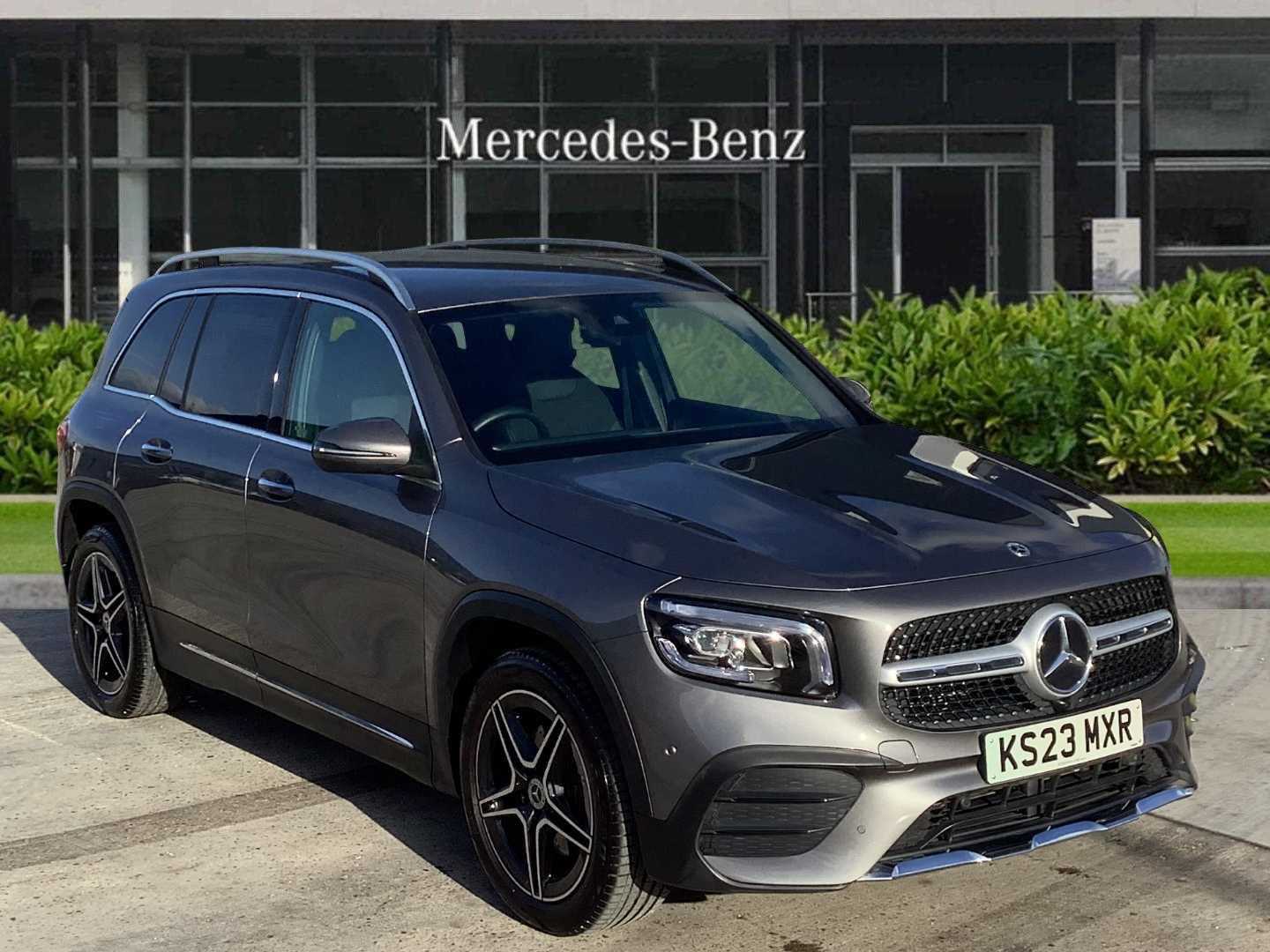 Main listing image - Mercedes-Benz GLB