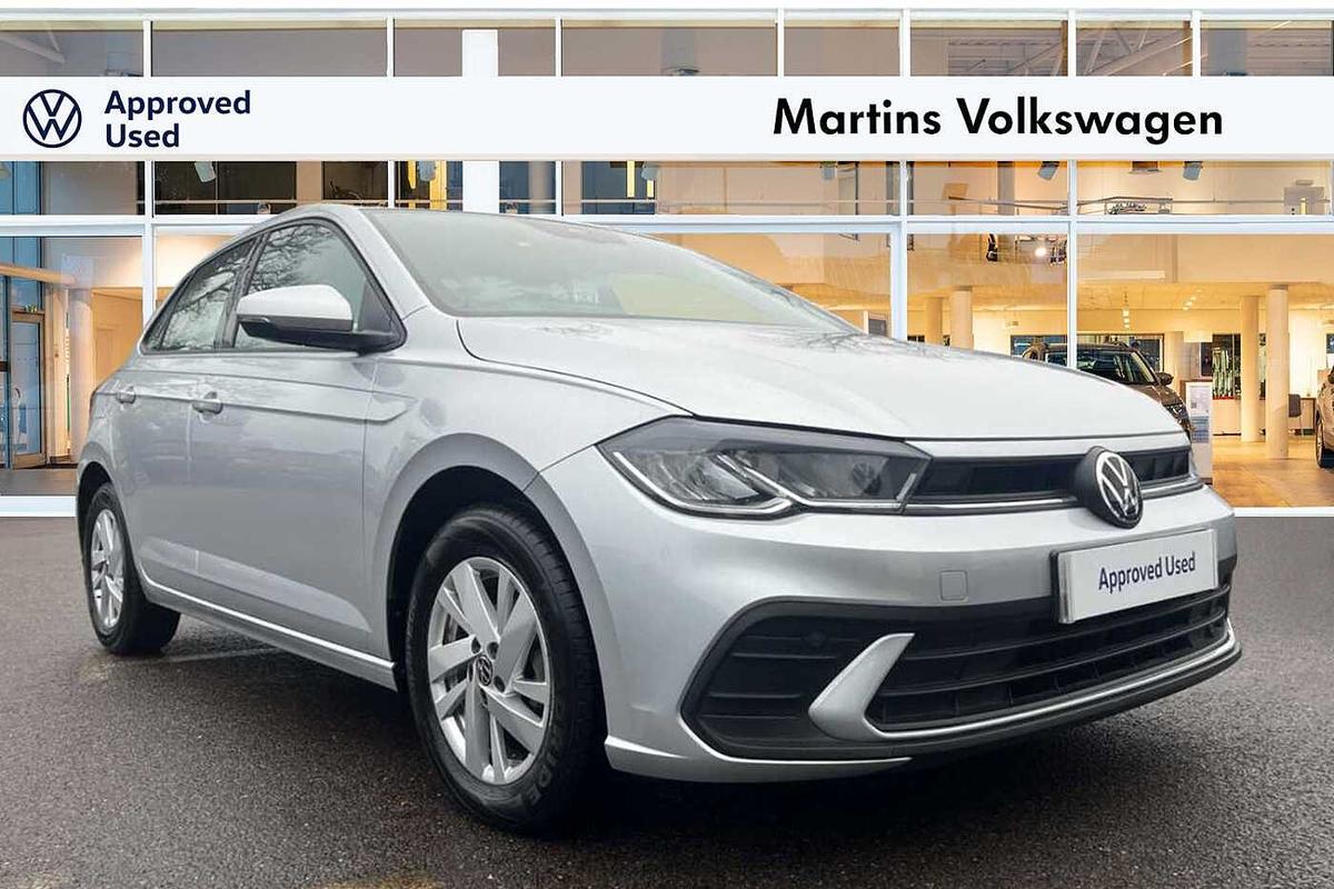 Main listing image - Volkswagen Polo