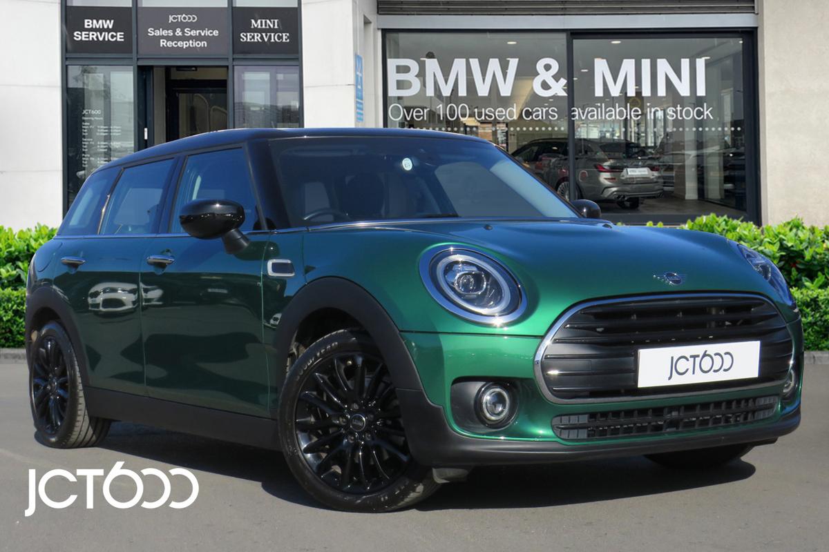 Main listing image - MINI Clubman