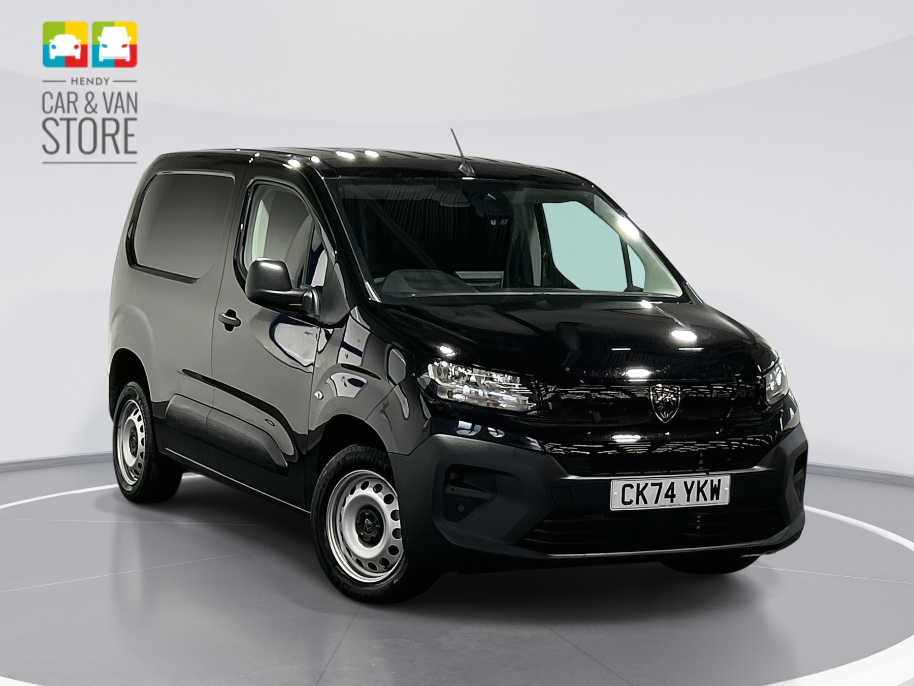 Main listing image - Peugeot Partner