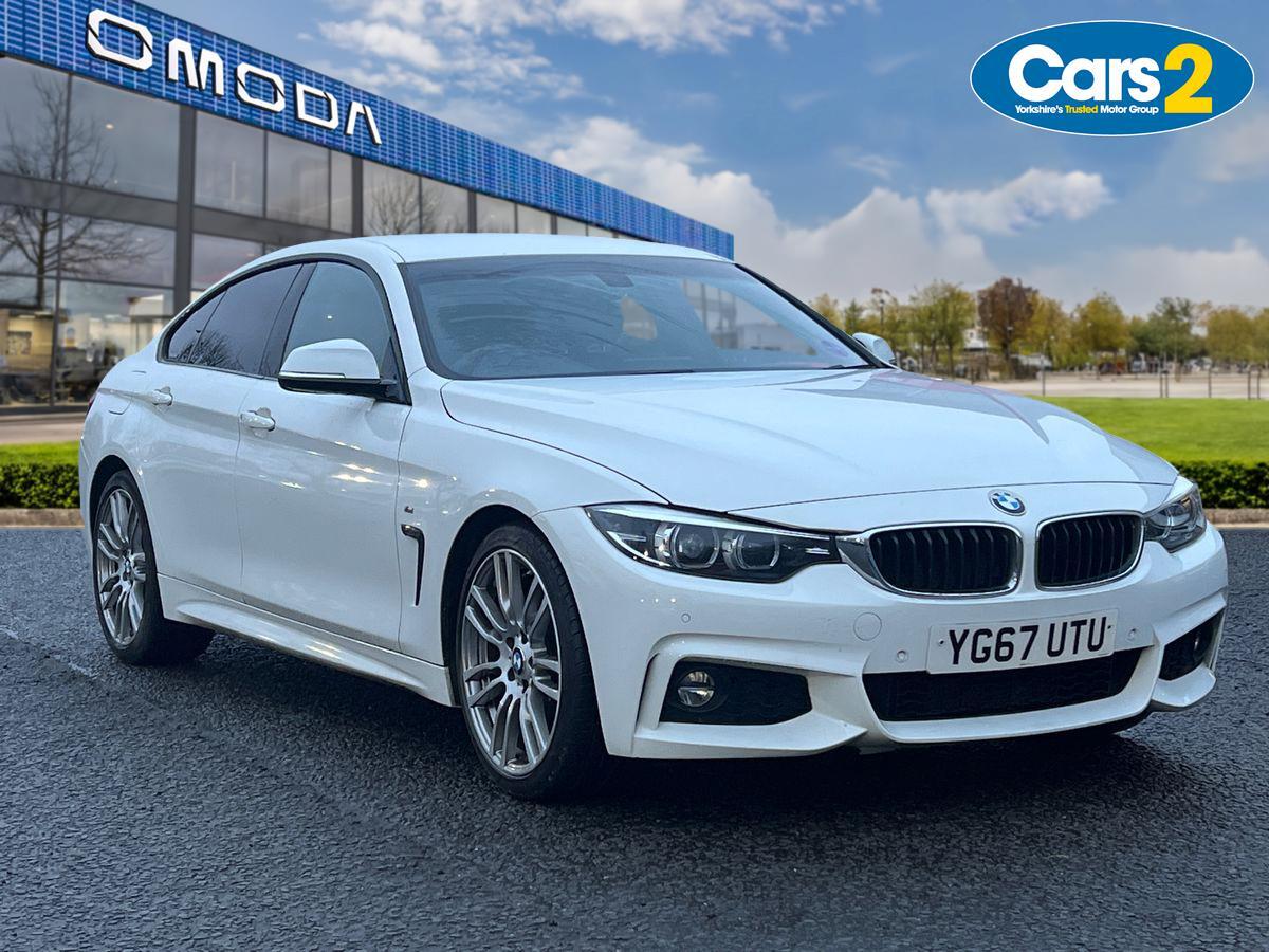 Main listing image - BMW 4 Series Gran Coupe