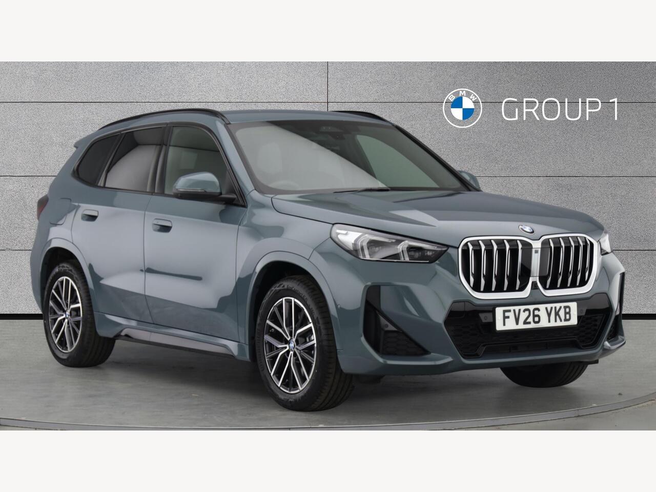 Main listing image - BMW X1
