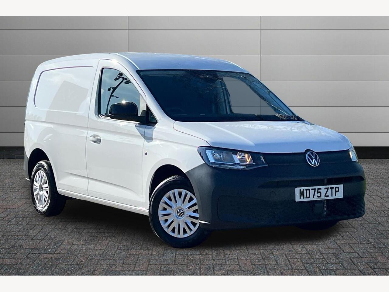 Main listing image - Volkswagen Caddy