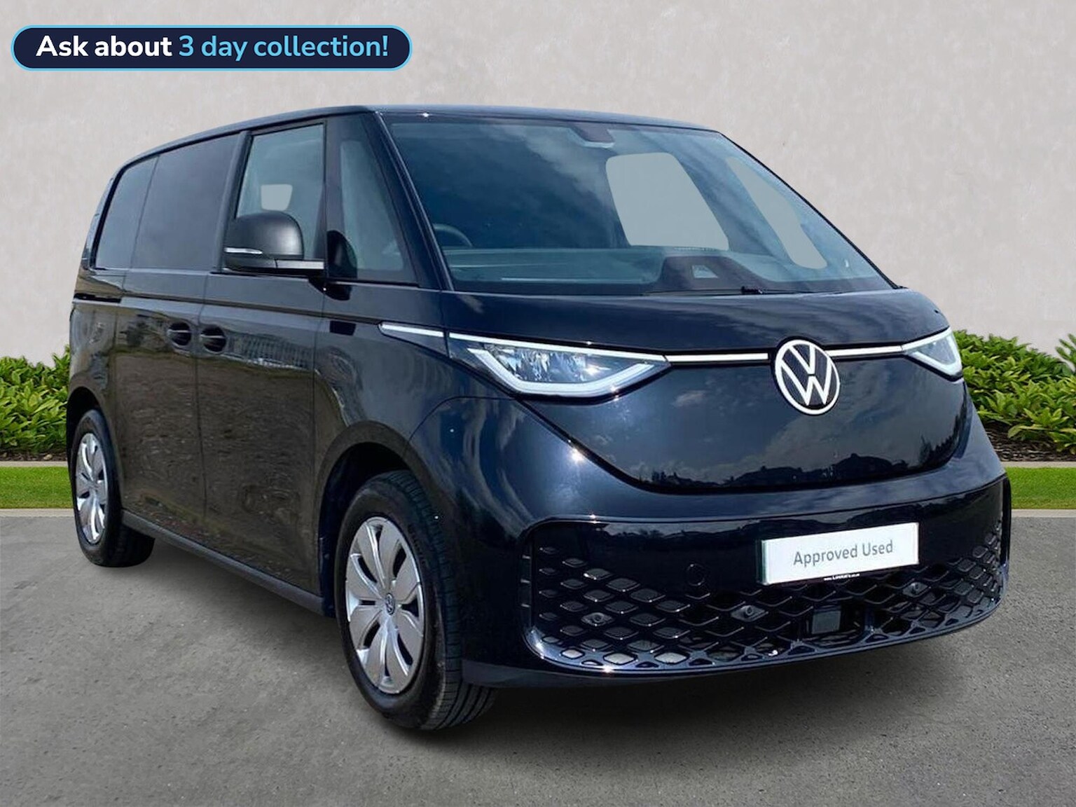 Main listing image - Volkswagen ID.Buzz