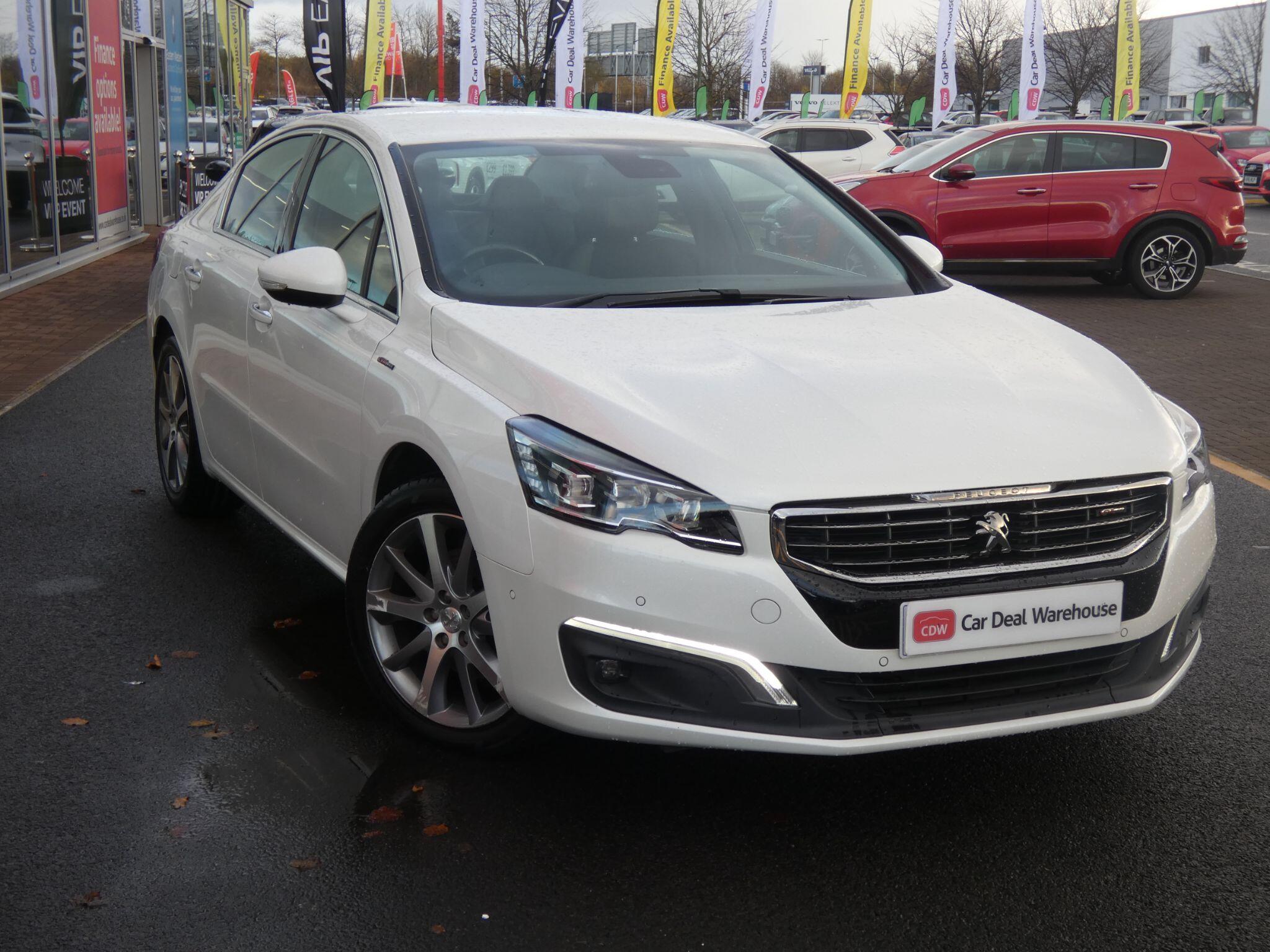 Main listing image - Peugeot 508