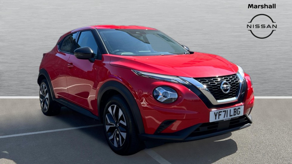 Main listing image - Nissan Juke