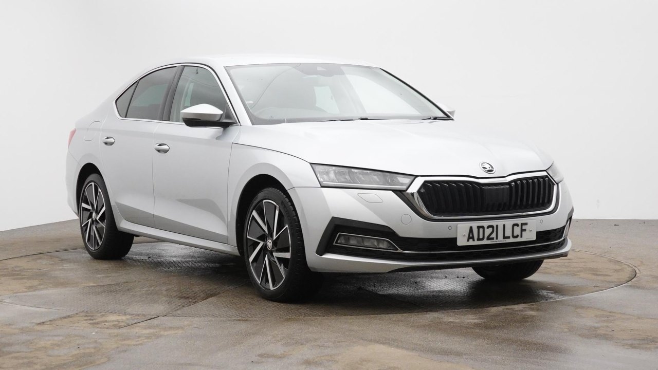 Main listing image - Skoda Octavia