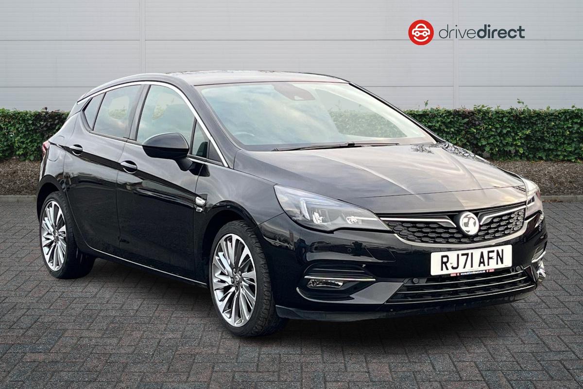 Main listing image - Vauxhall Astra