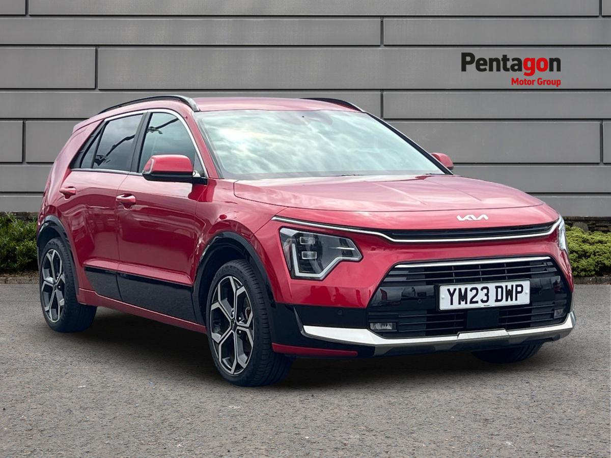 Main listing image - Kia Niro
