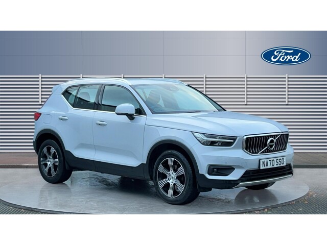 Main listing image - Volvo XC40