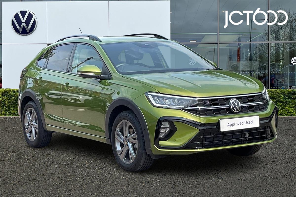 Main listing image - Volkswagen Taigo