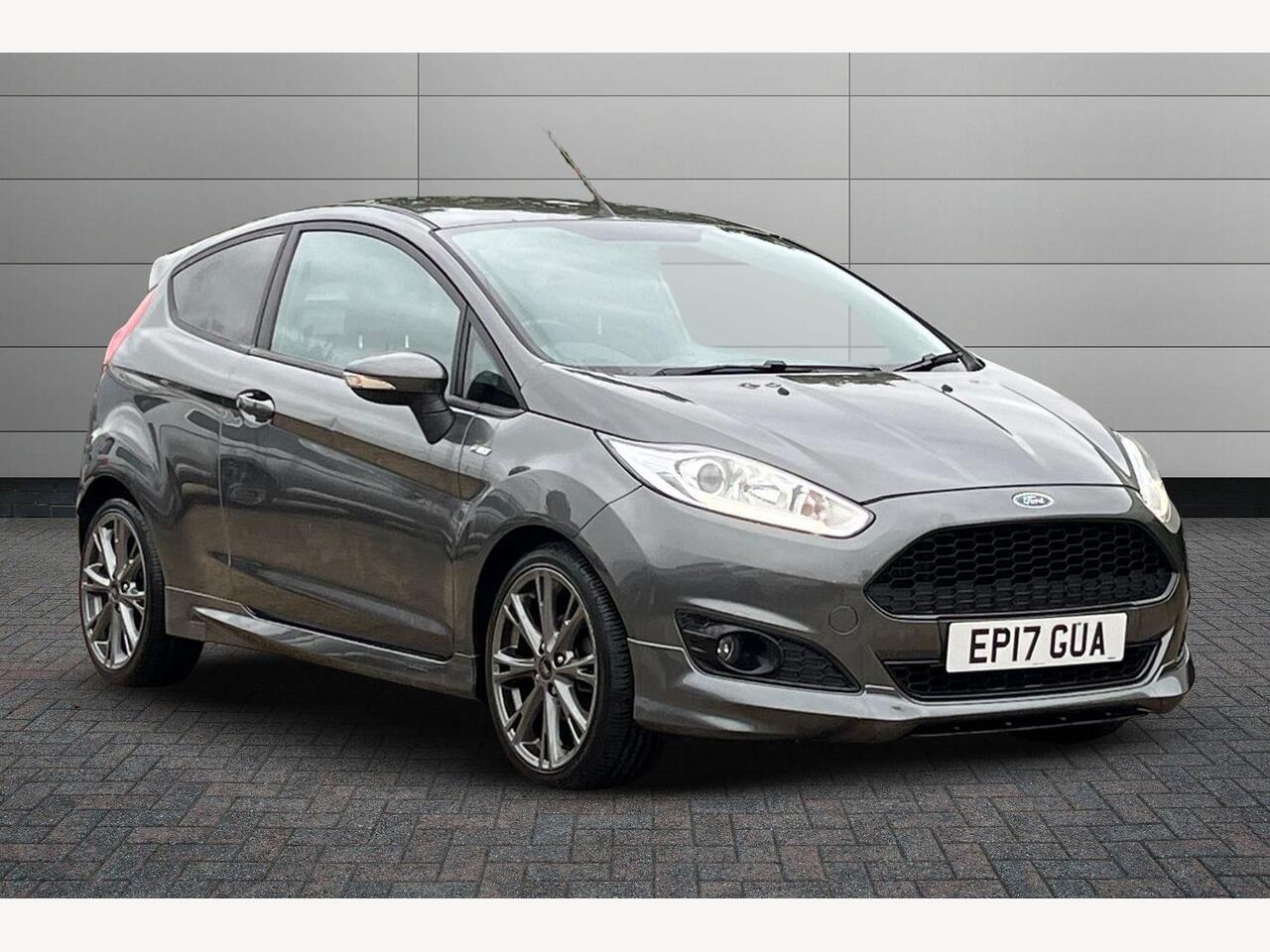 Main listing image - Ford Fiesta