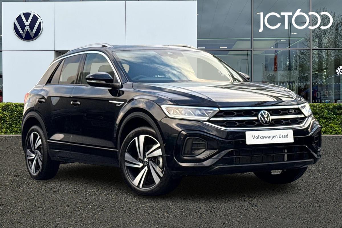 Main listing image - Volkswagen T-Roc
