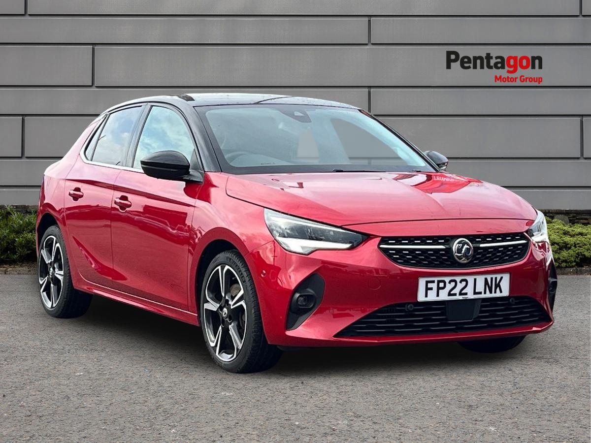 Main listing image - Vauxhall Corsa