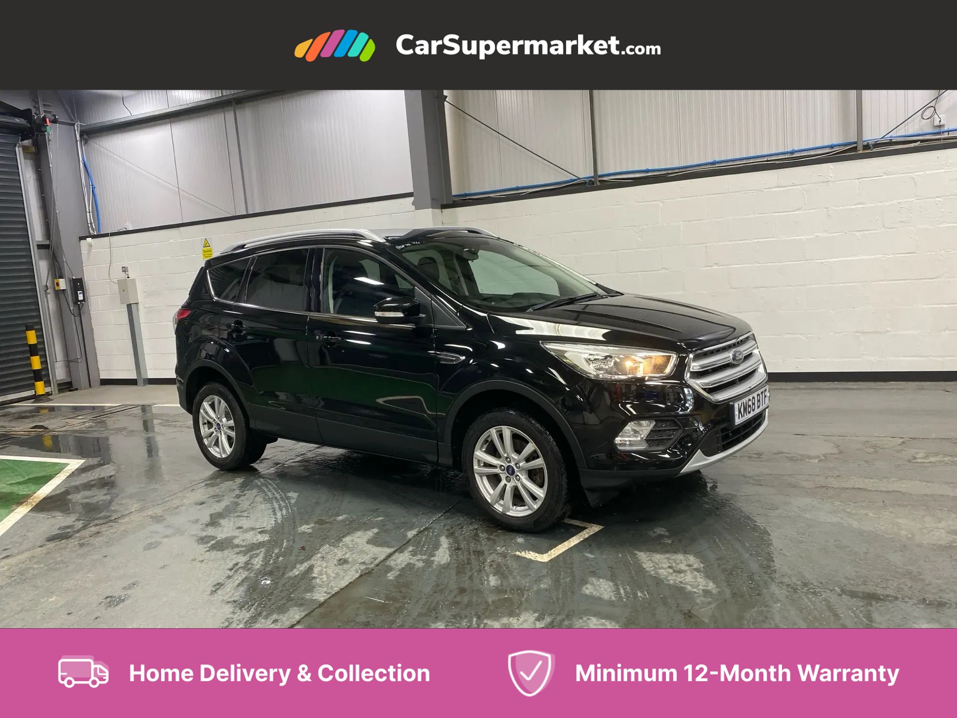 Main listing image - Ford Kuga