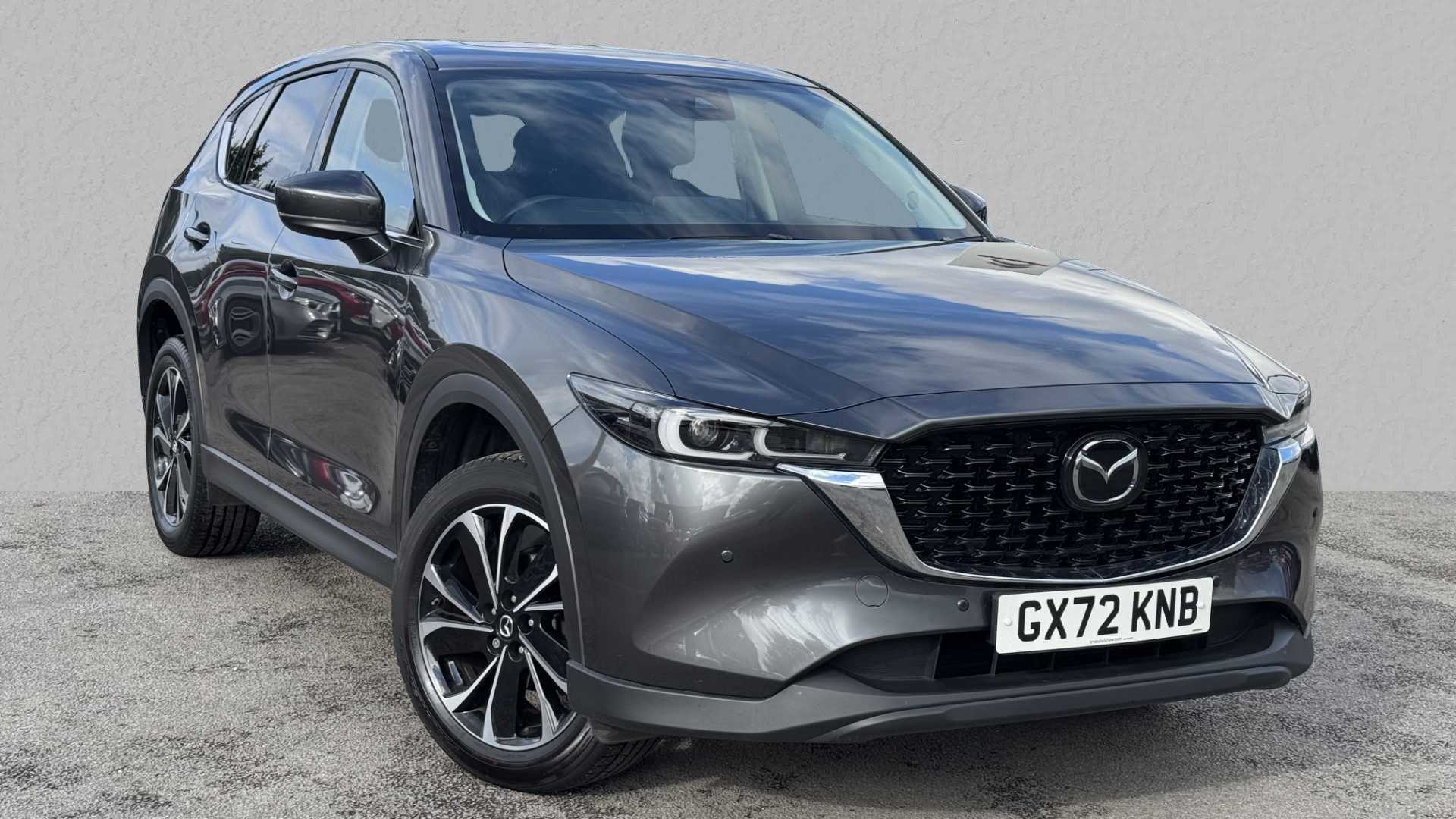 Main listing image - Mazda CX-5