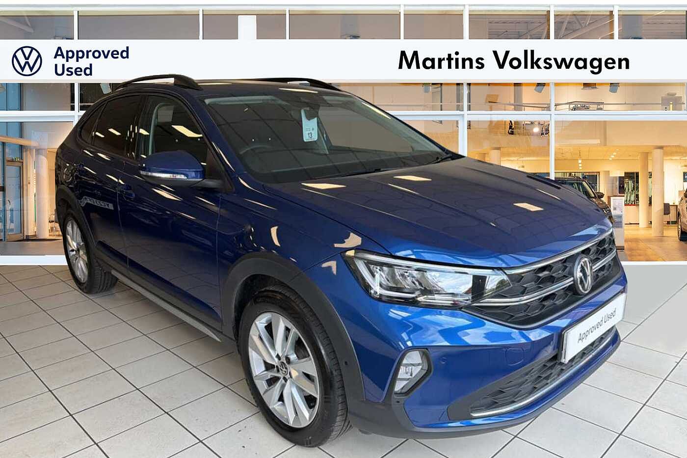 Main listing image - Volkswagen Taigo