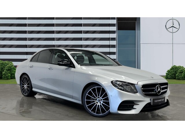 Main listing image - Mercedes-Benz E-Class