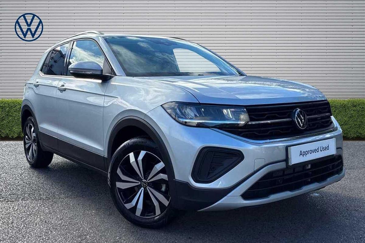 Main listing image - Volkswagen T-Cross