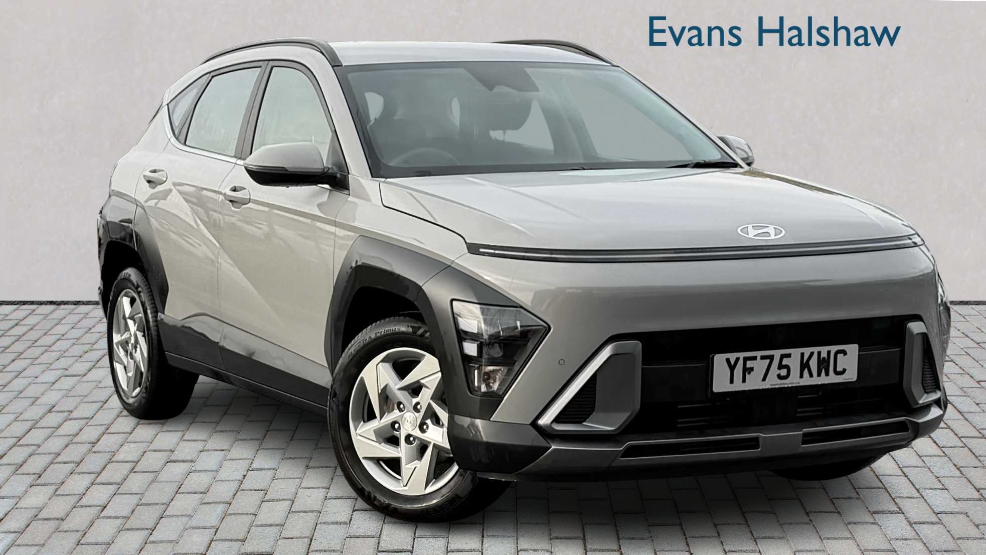 Main listing image - Hyundai Kona