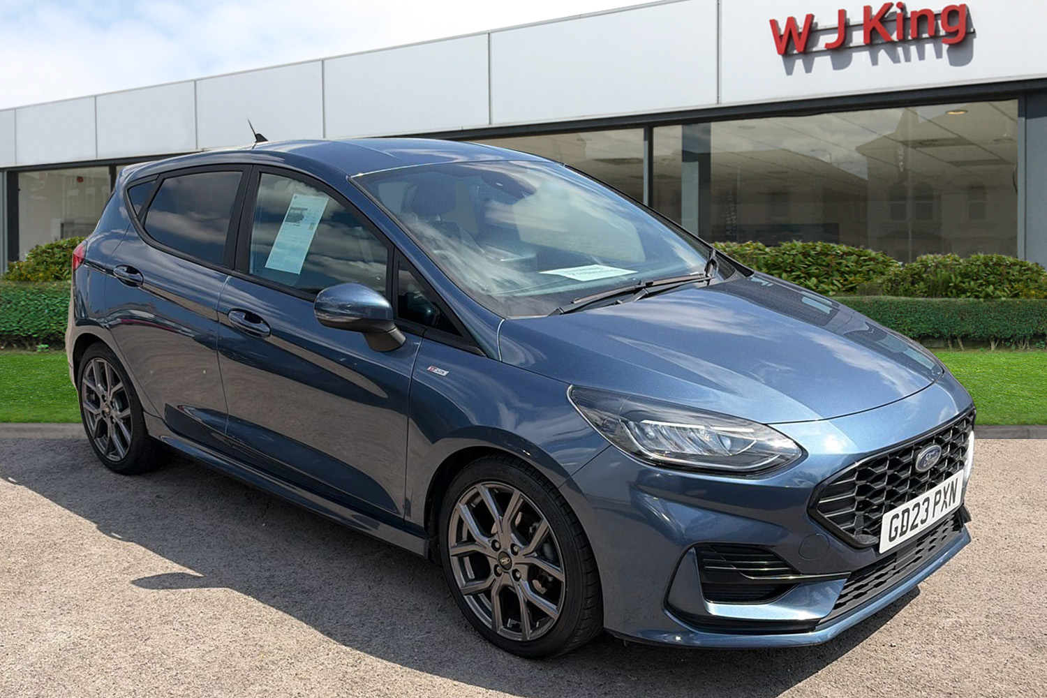 Main listing image - Ford Fiesta