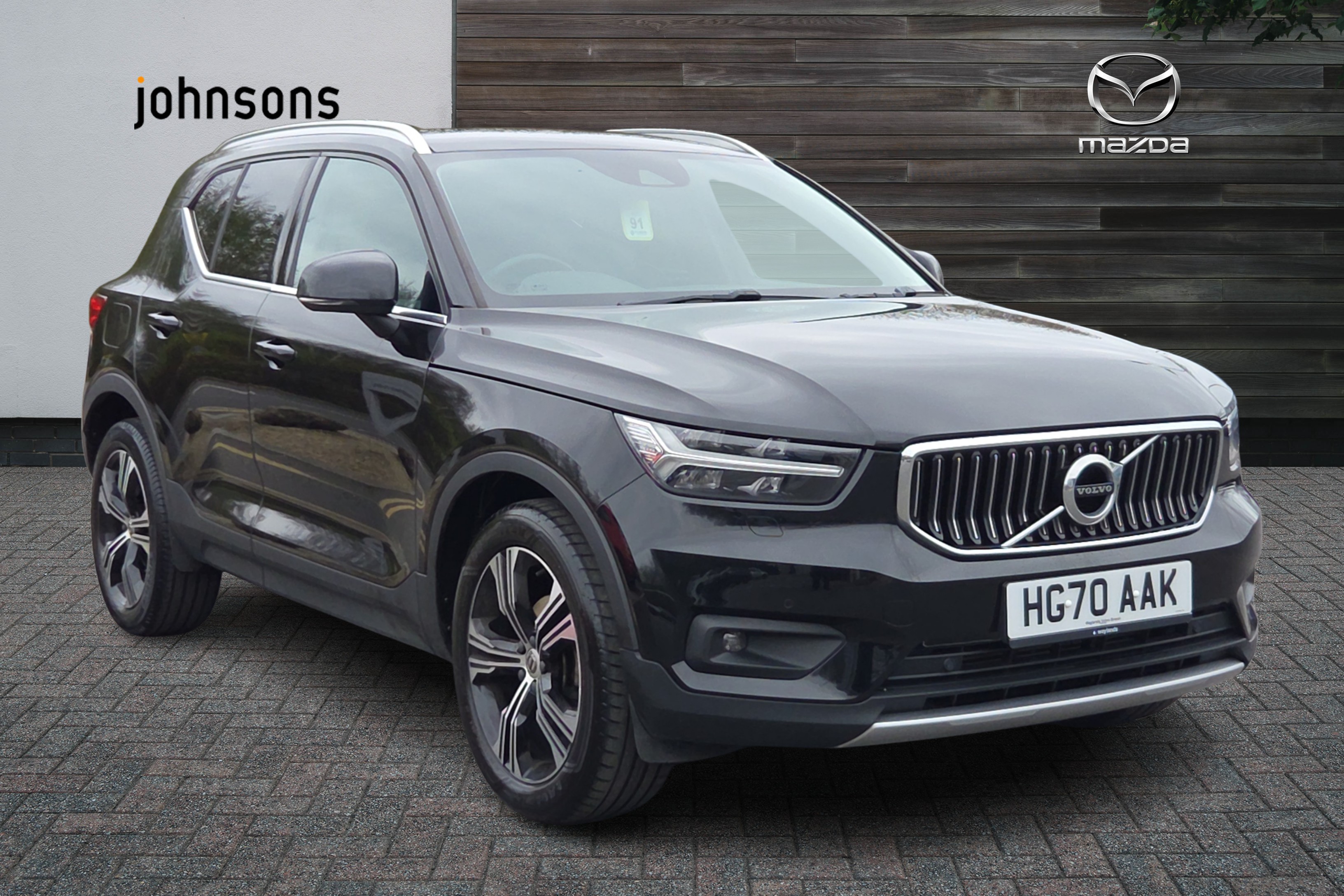 Main listing image - Volvo XC40