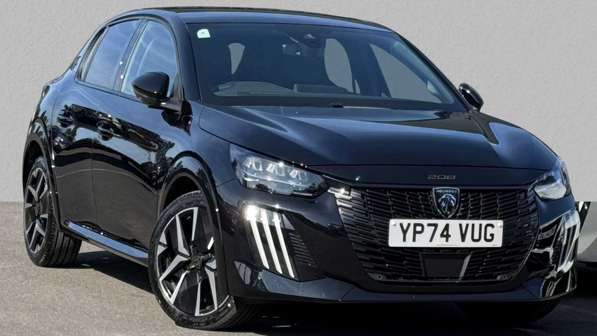 Main listing image - Peugeot 208
