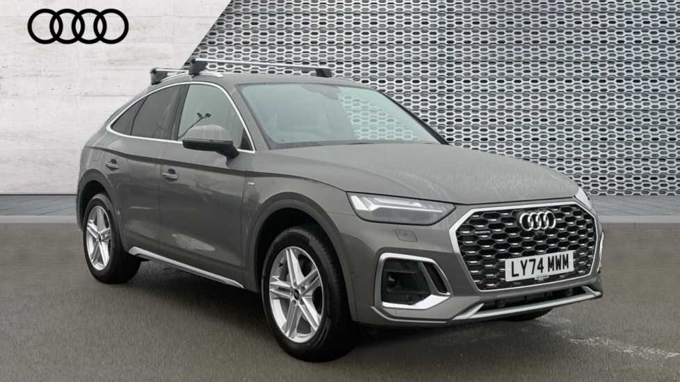 Main listing image - Audi Q5