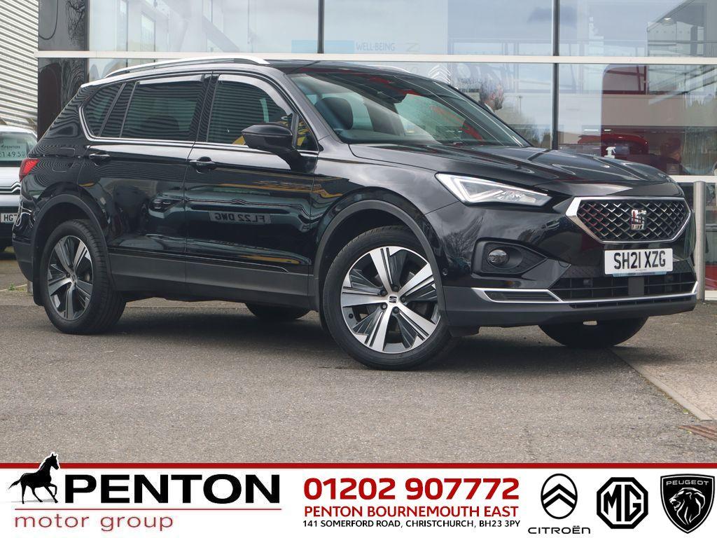 Main listing image - SEAT Tarraco