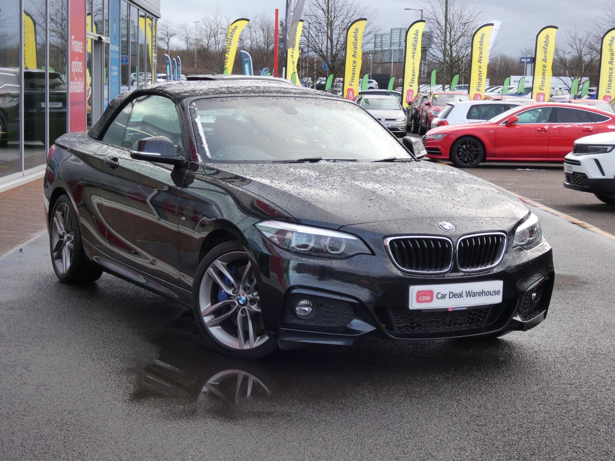 Main listing image - BMW 2 Series Convertible