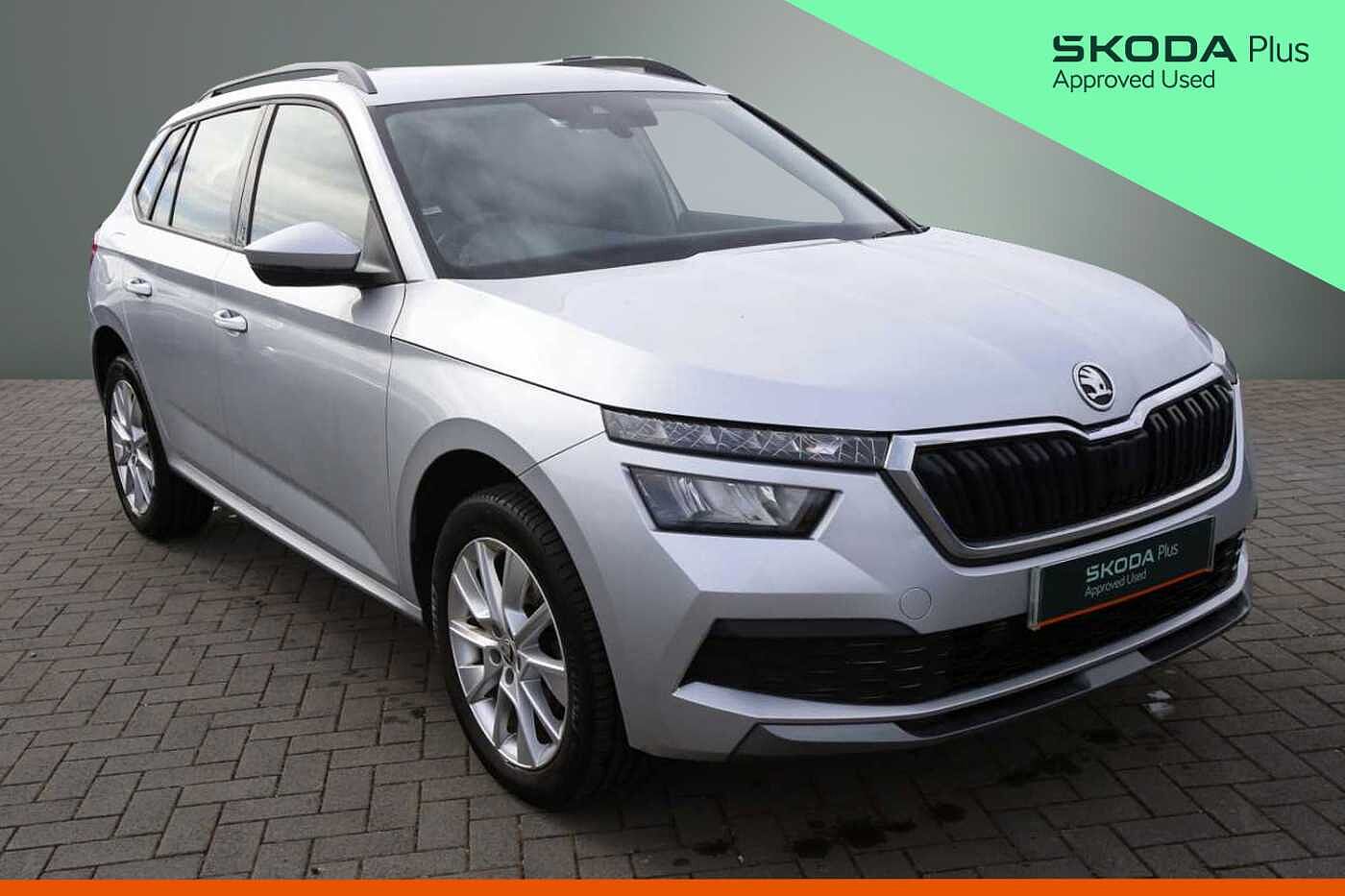 Main listing image - Skoda Kamiq